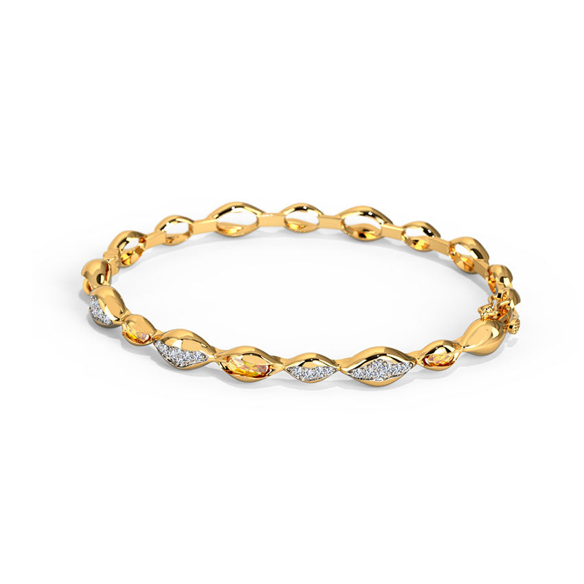 Rashi Radiant Gemstone Bracelets