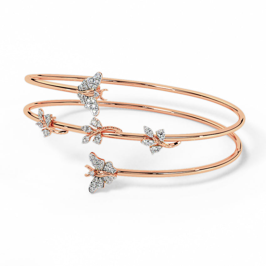 Mehry Diamond Bracelet