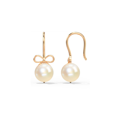 Adagio Pearl Drop Earrings
