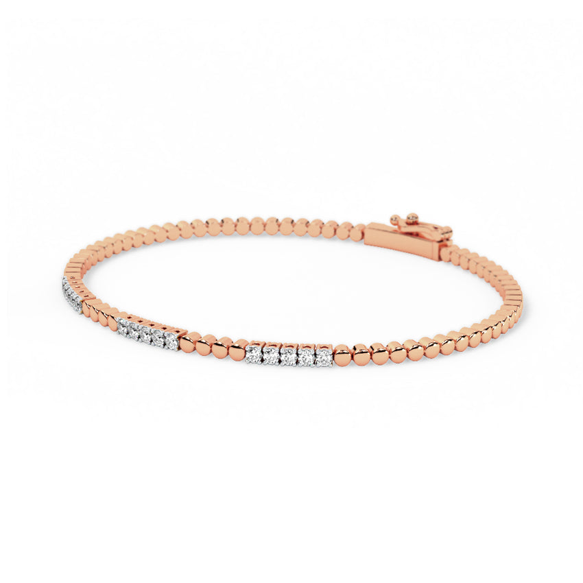 Luciana Diamond Bracelet