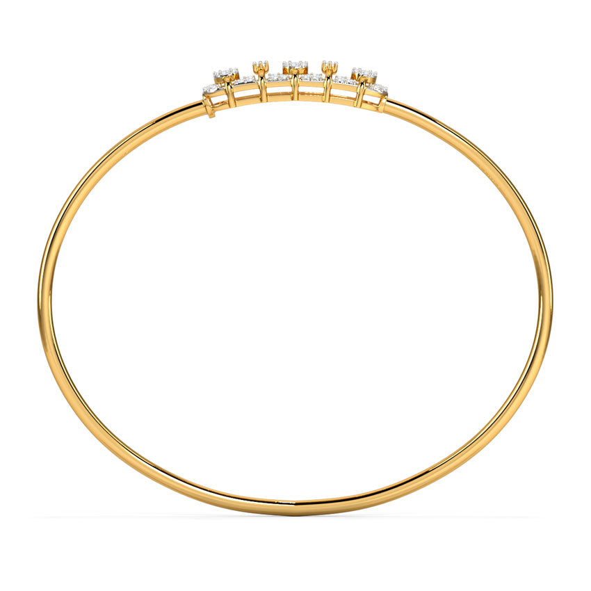 Kaylie Gleaming Diamond Bracelet