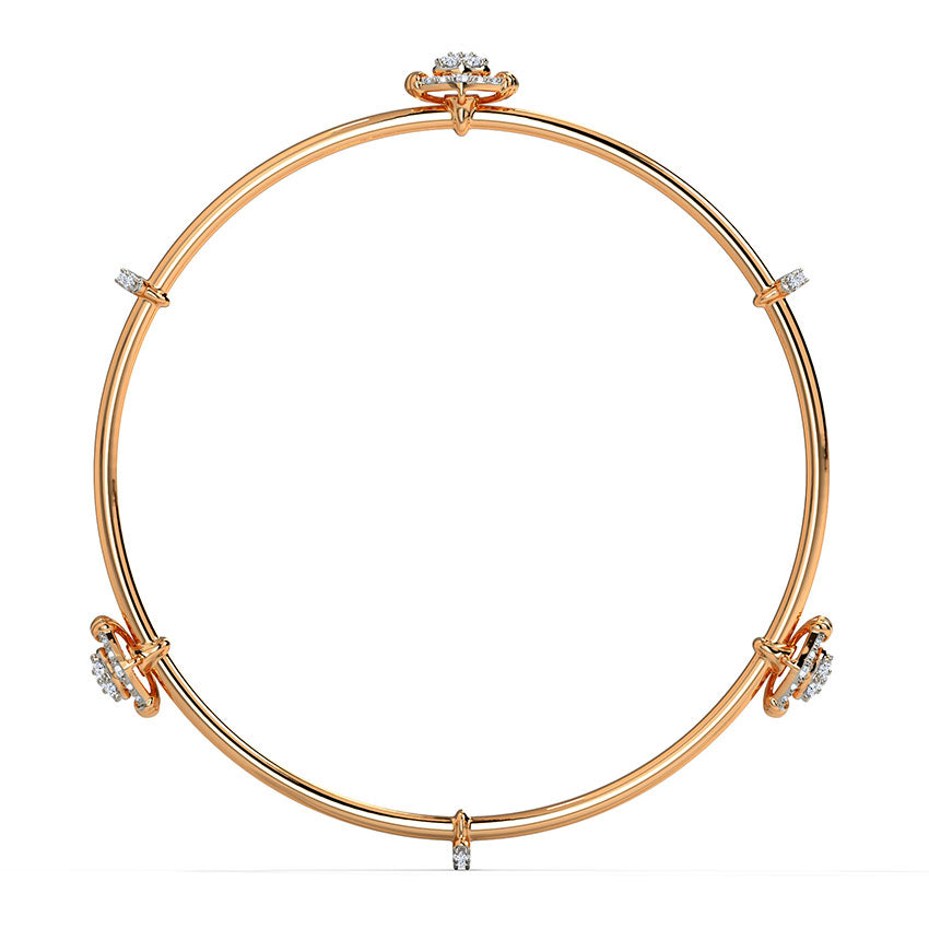 Blake Diamond Bangle