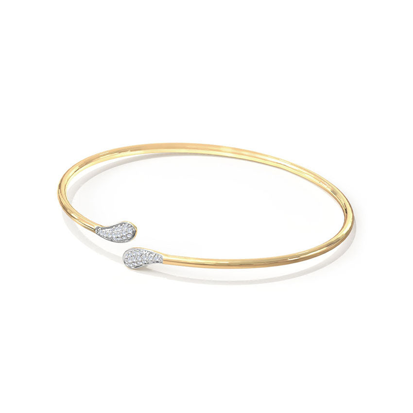 Kiara Sparkle Diamond Bracelet