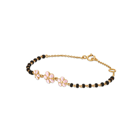 Flowers Baby Nazaria Gold Bracelet