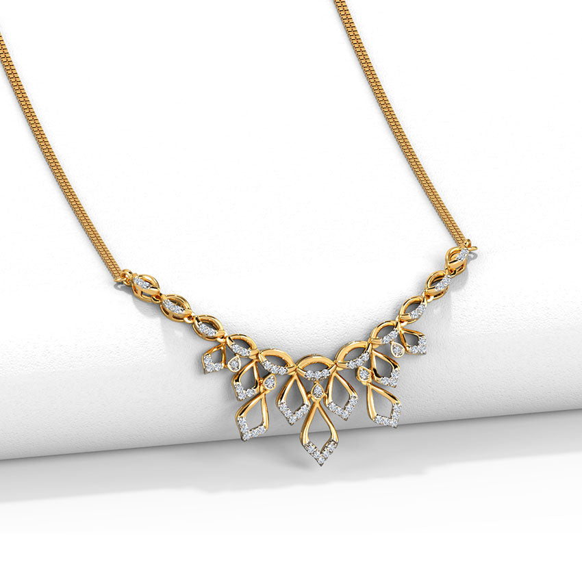 Ishaniya Diamond Necklace