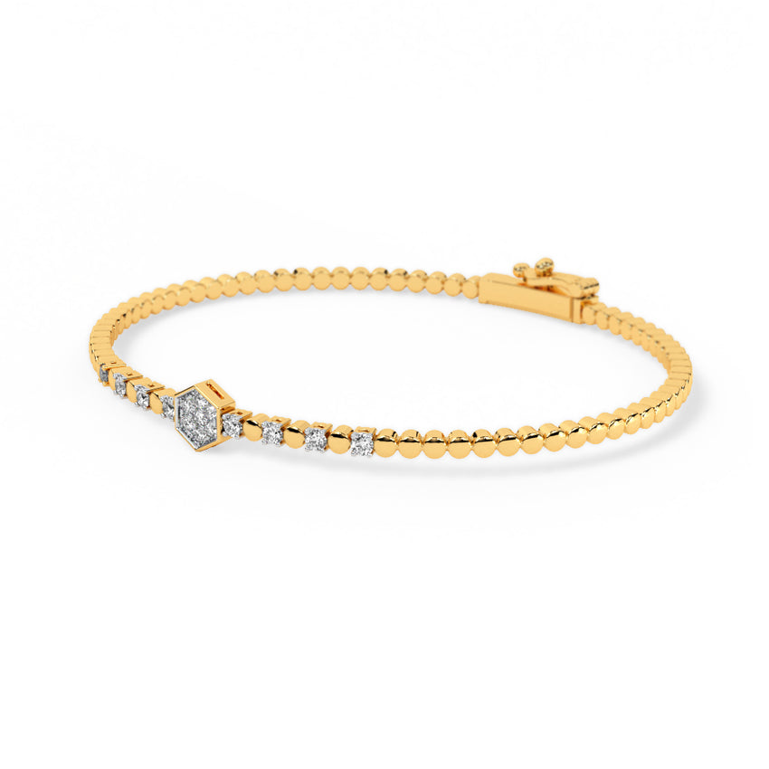 Galilea Diamond Bracelet