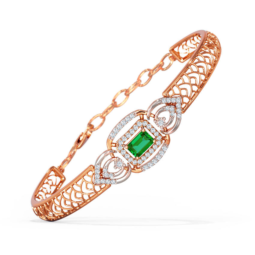 Persia Gemstone Bracelet