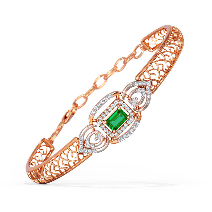 Persia Gemstone Bracelet