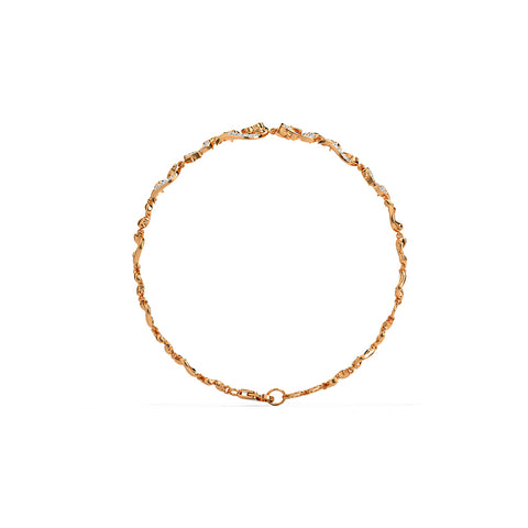 Charmi Circlet Diamond Bracelet