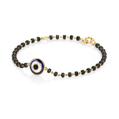 Delicate Circlet Evil Eye Baby Nazaria