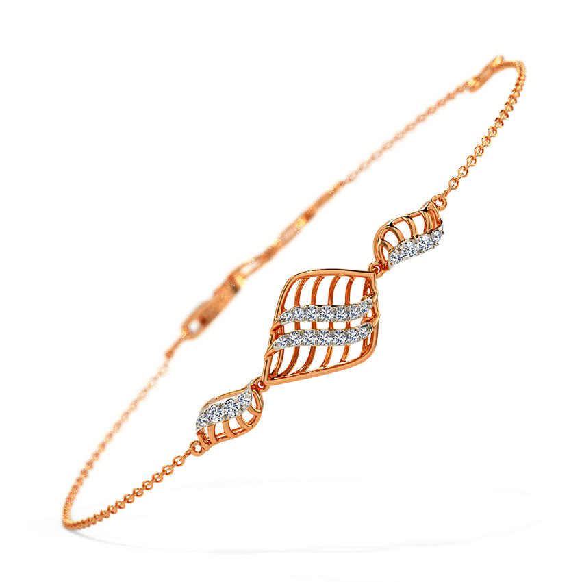 Fenica Diamond Bracelet