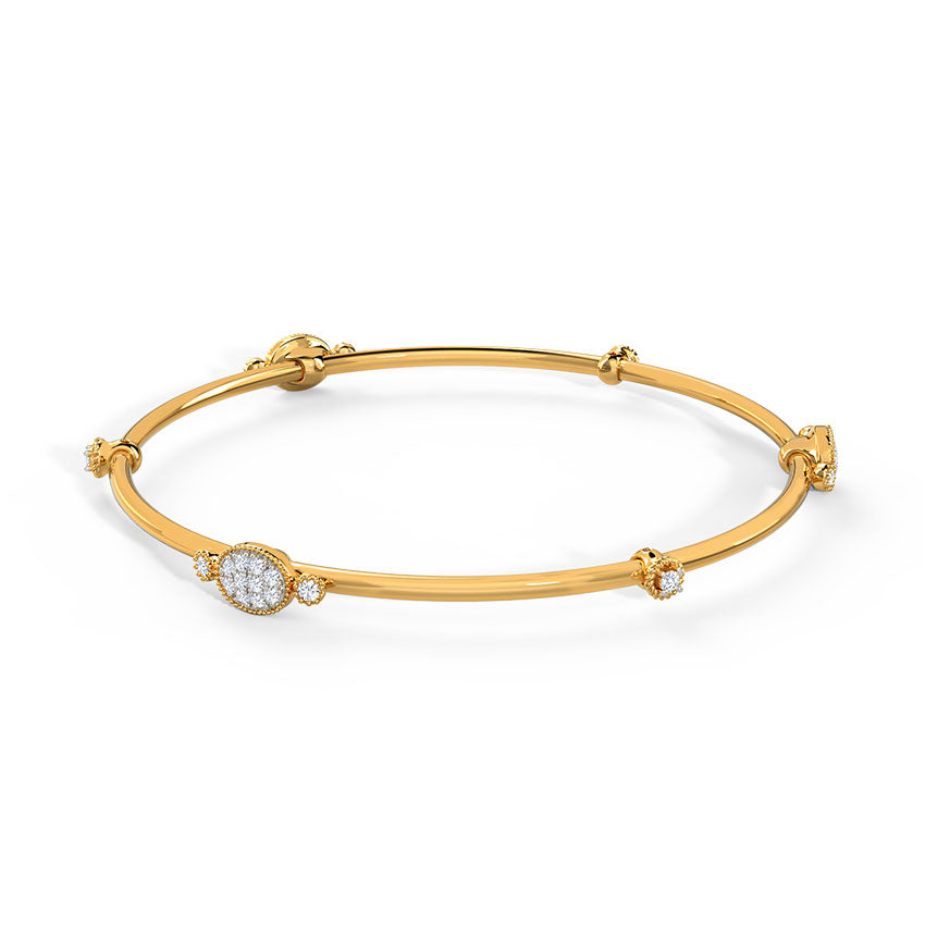 Sejal Diamond Bangle