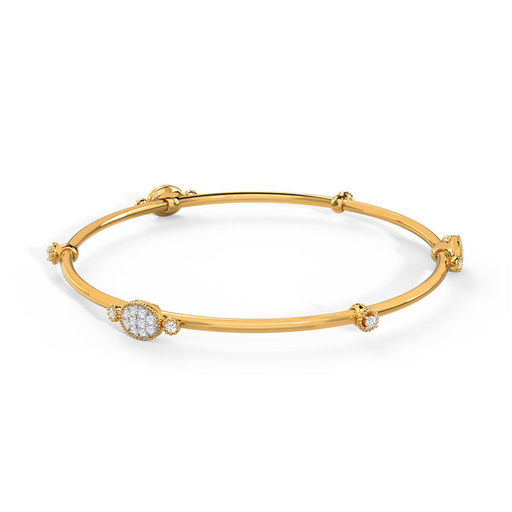 Sejal Diamond Bangle