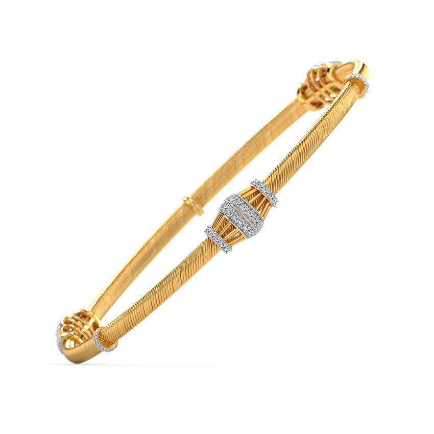 Rahi Diamond Bangle