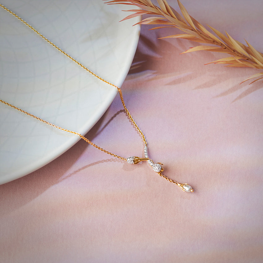 Munnar Pearl Necklace