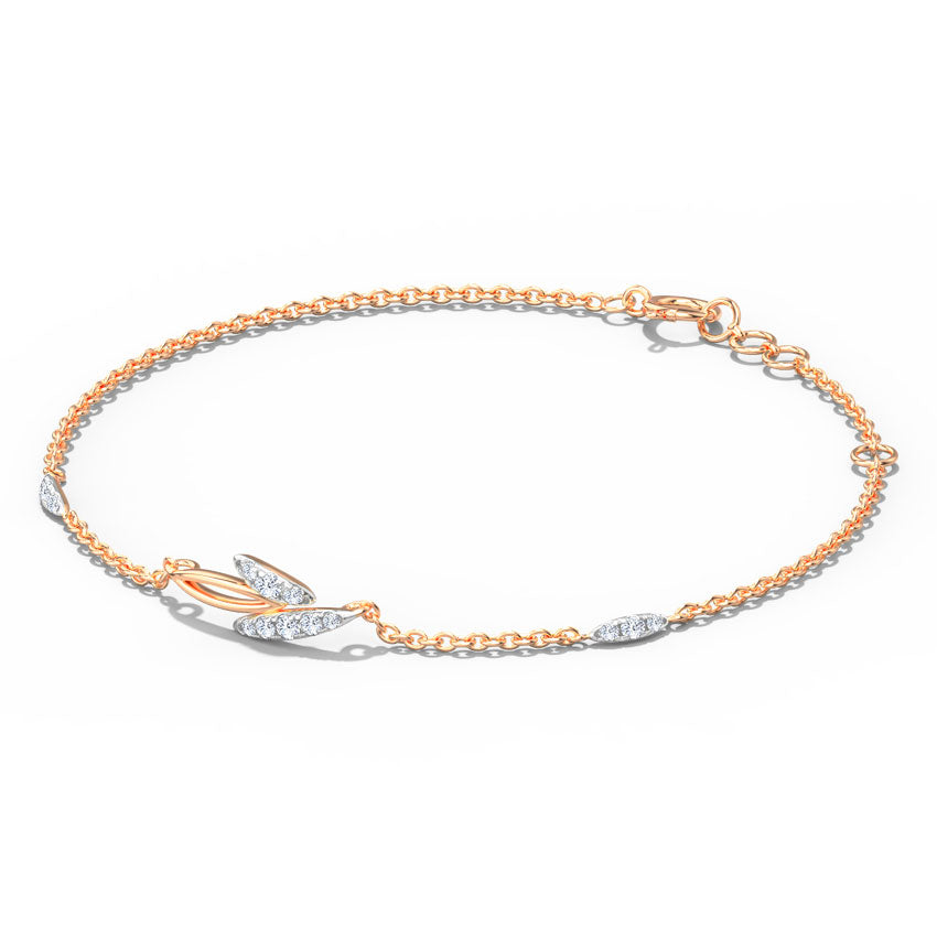 Floria Diamond Bracelet