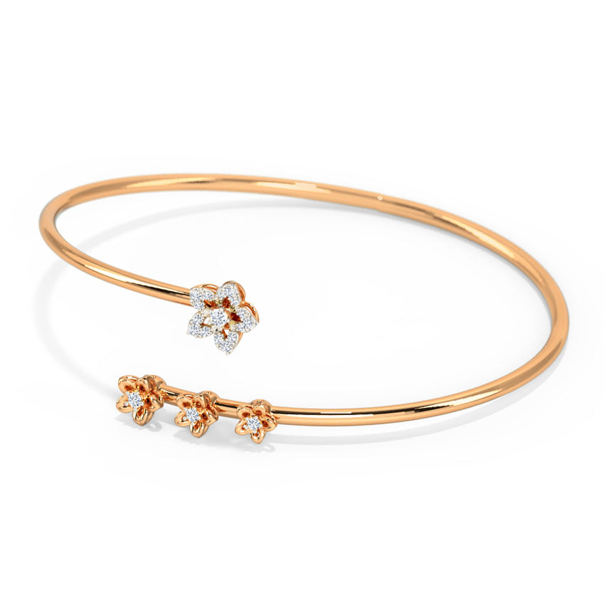 Alorna Bouquet Diamond Bracelet