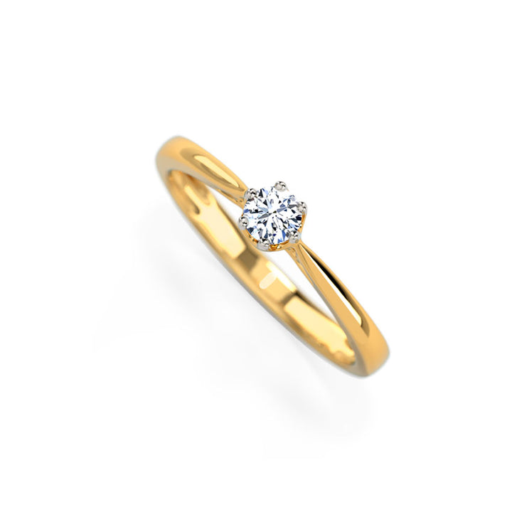 Ceylia Joyous Diamond Ring