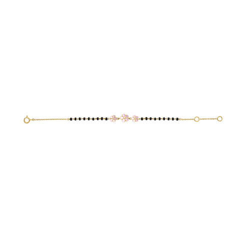 Flowers Baby Nazaria Gold Bracelet