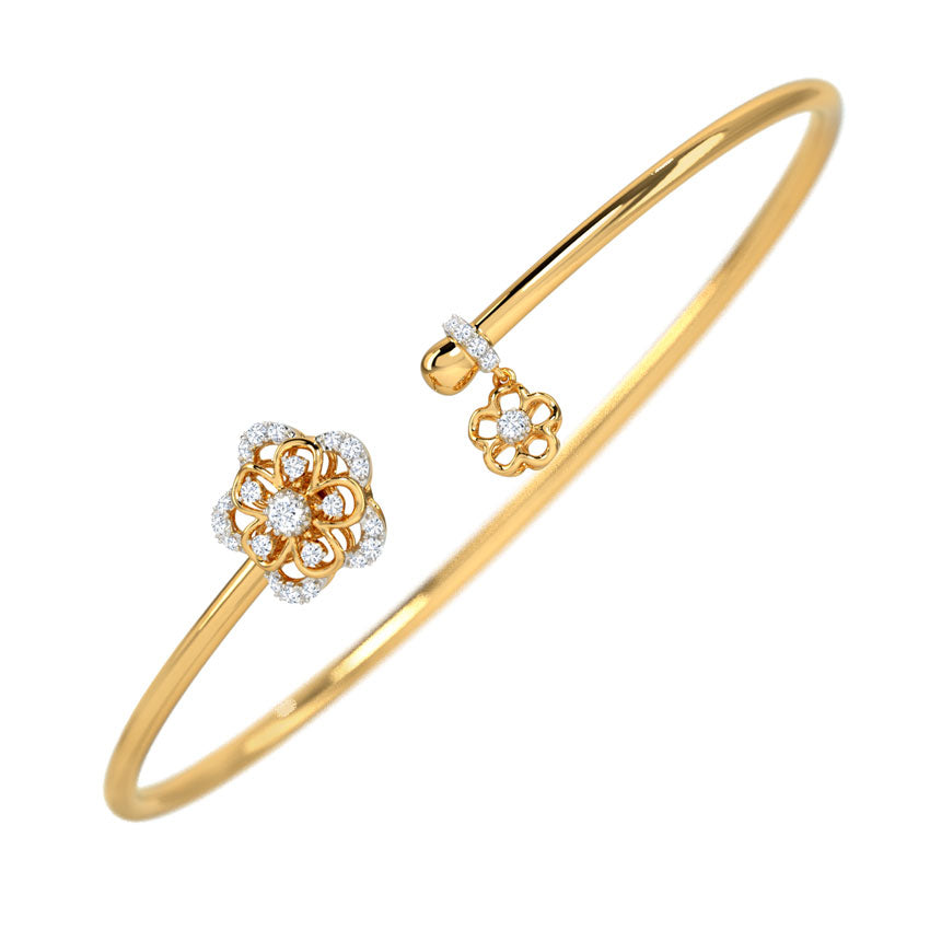Amahira Spring Diamond Bracelet