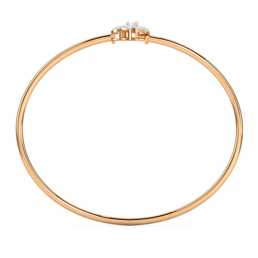 Melissa Tulip Diamond Bracelet