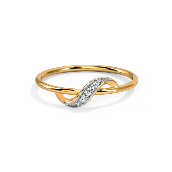 Ray Of Infinite Diamond Ring
