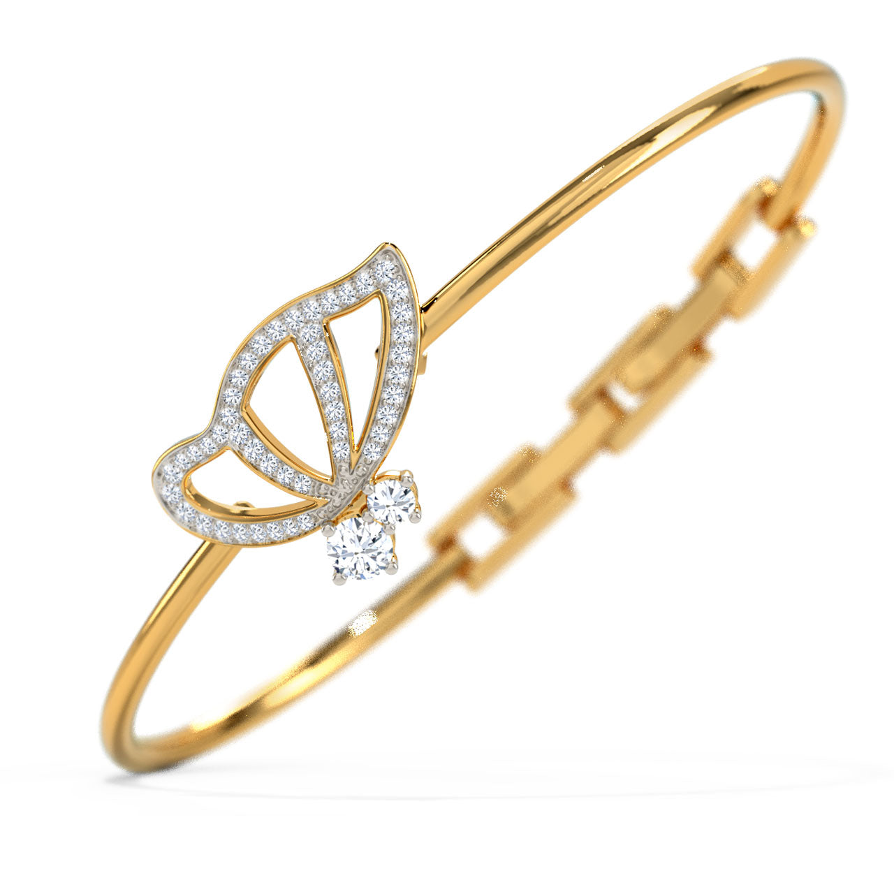 Butterfly Bracelet by Francesa