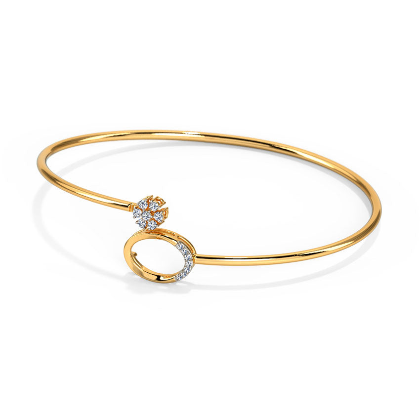 Lucita Diamond Bracelet