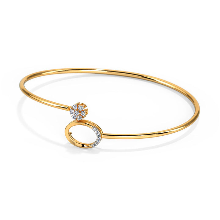 Lucita Diamond Bracelet