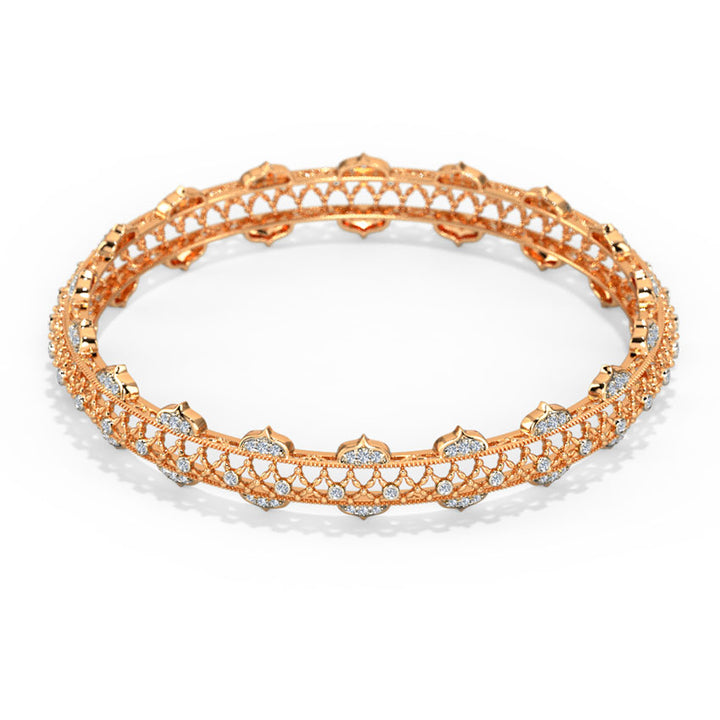 Ziba Diamond Bangle