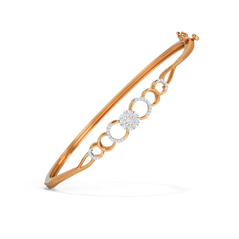 Eternity Diamond Bracelet