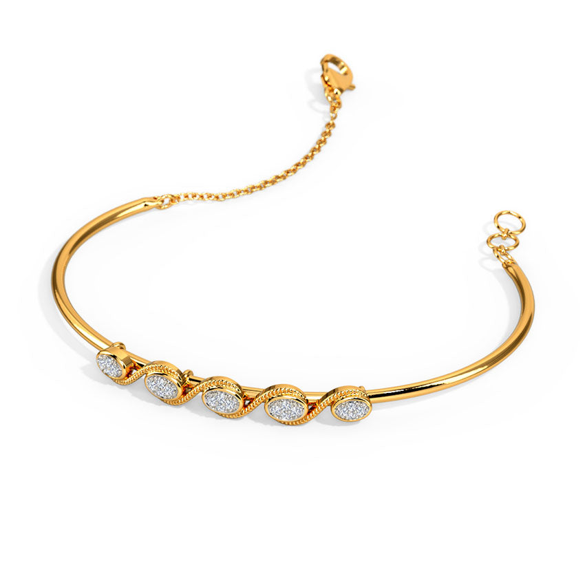 Samera Diamond Bracelet