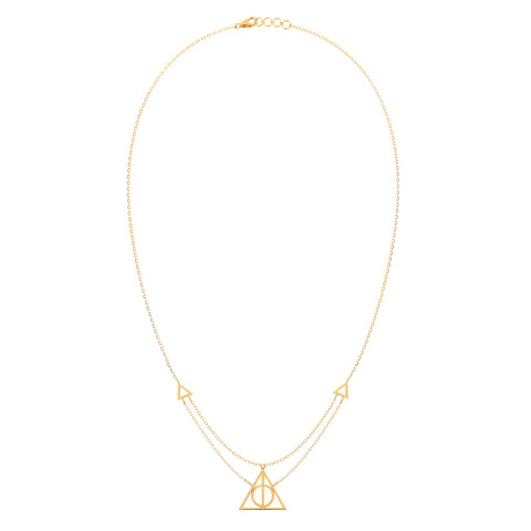 Deathly Hallows Necklace