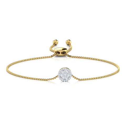 Aria Seven Stone Diamond Bracelet