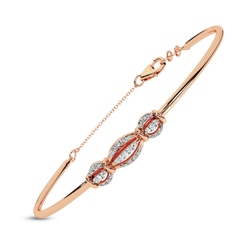 Dessert Bloom Diamond Bracelet