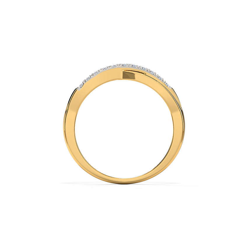 Saina Infinity Diamond Band