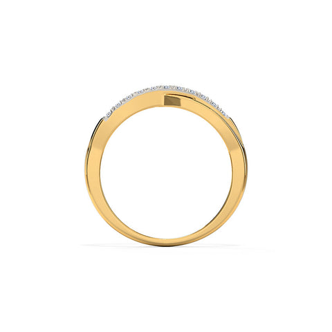 Saina Infinity Diamond Band