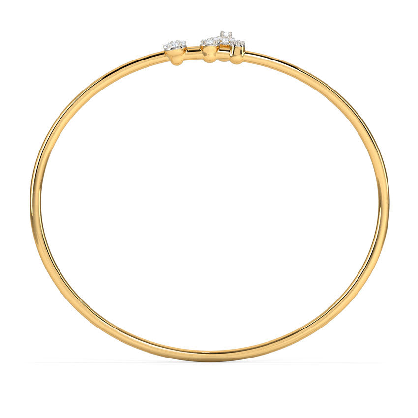 Nabena Flora Diamond Bracelet