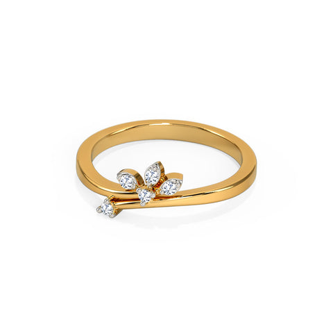 Celestina Diamond Ring