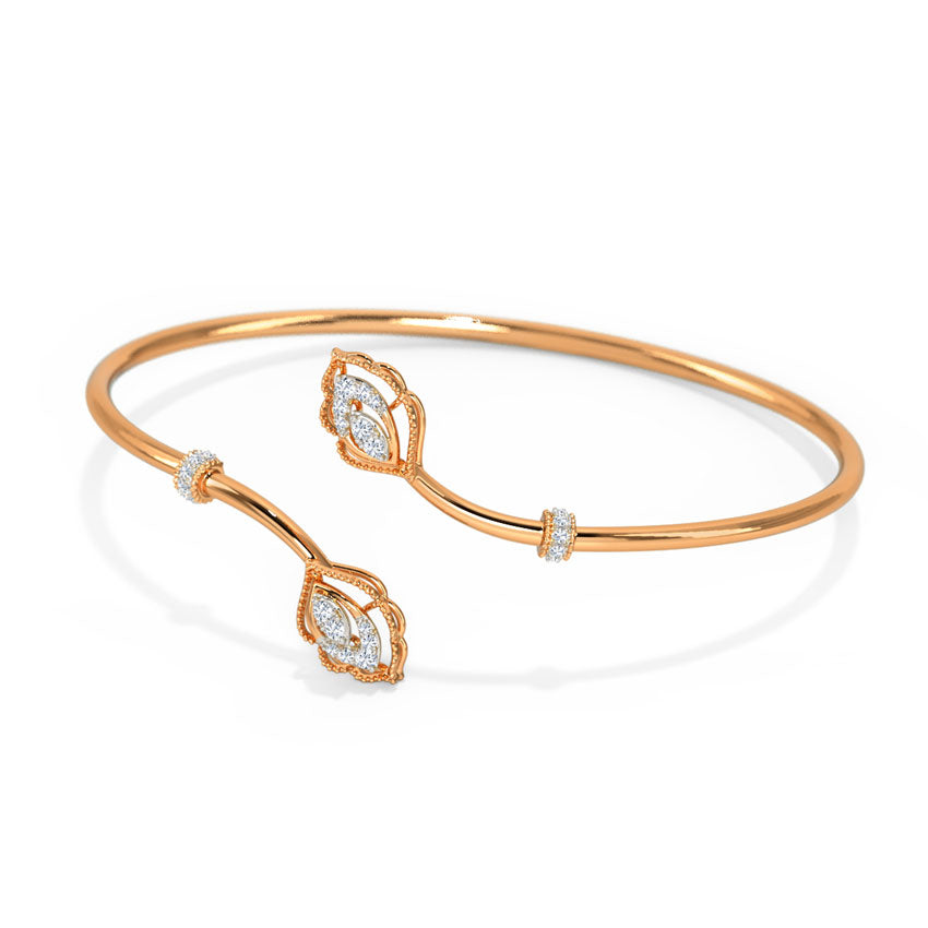 Kelany Regal Diamond Bracelet