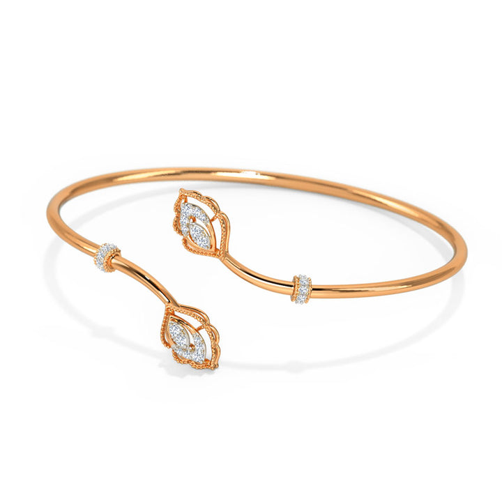 Kelany Regal Diamond Bracelet