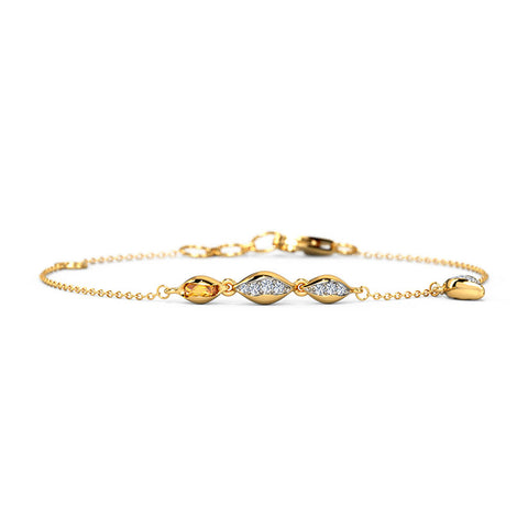 Maria Shining Gemstone Bracelets