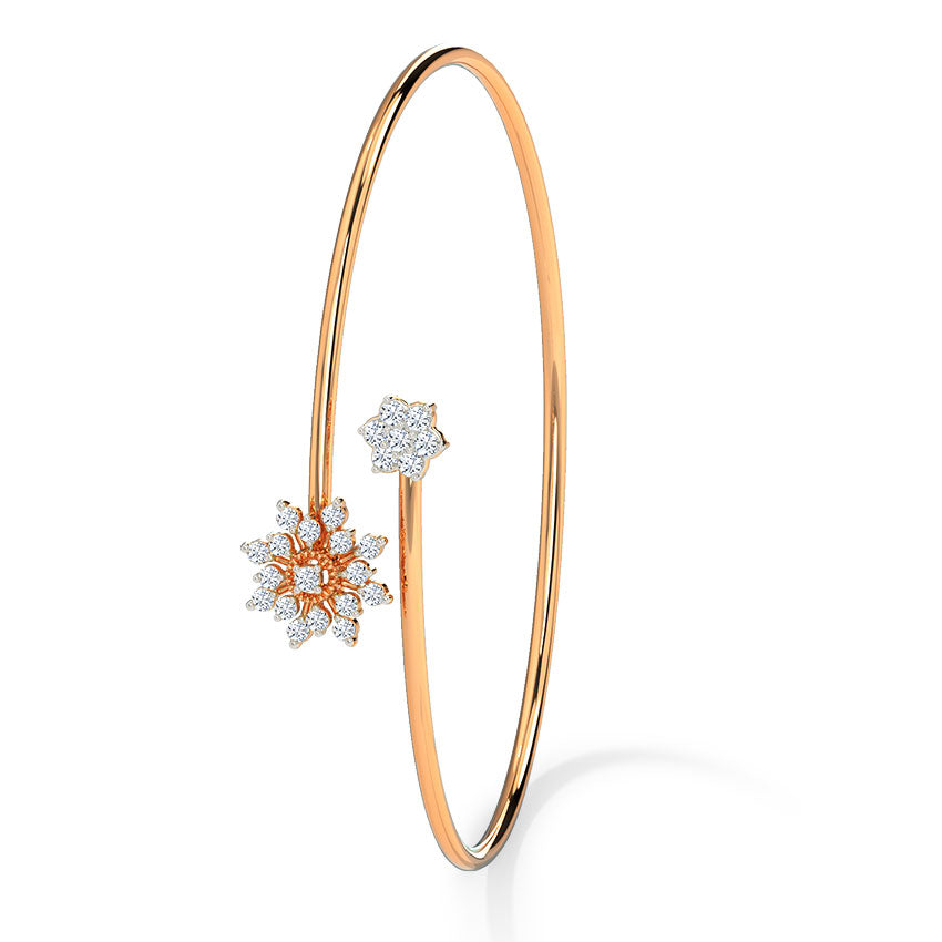 Zenda Sparkle Diamond Bracelet