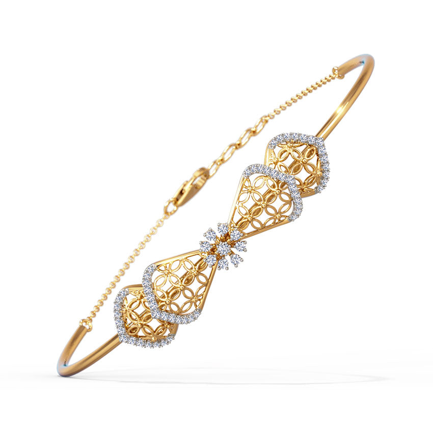 Emily Diamond Bracelet