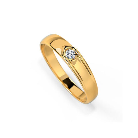 Max Diamond Band for Men