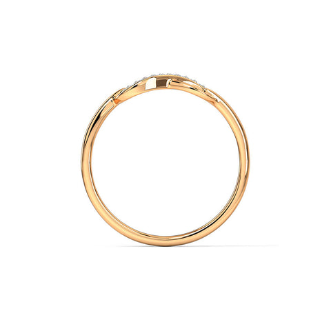 The Infinity For Life Lab Created Diamond Ring
