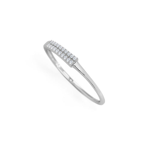 Branca Ray Diamond Ring