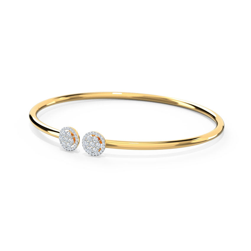 Jenny Seven Stone Diamond Bracelet