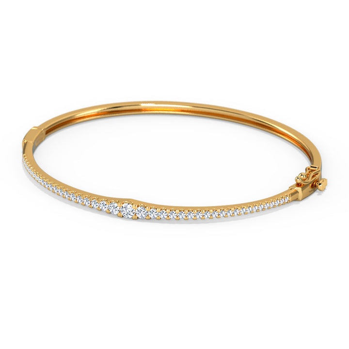 Corinne Diamond Bracelet
