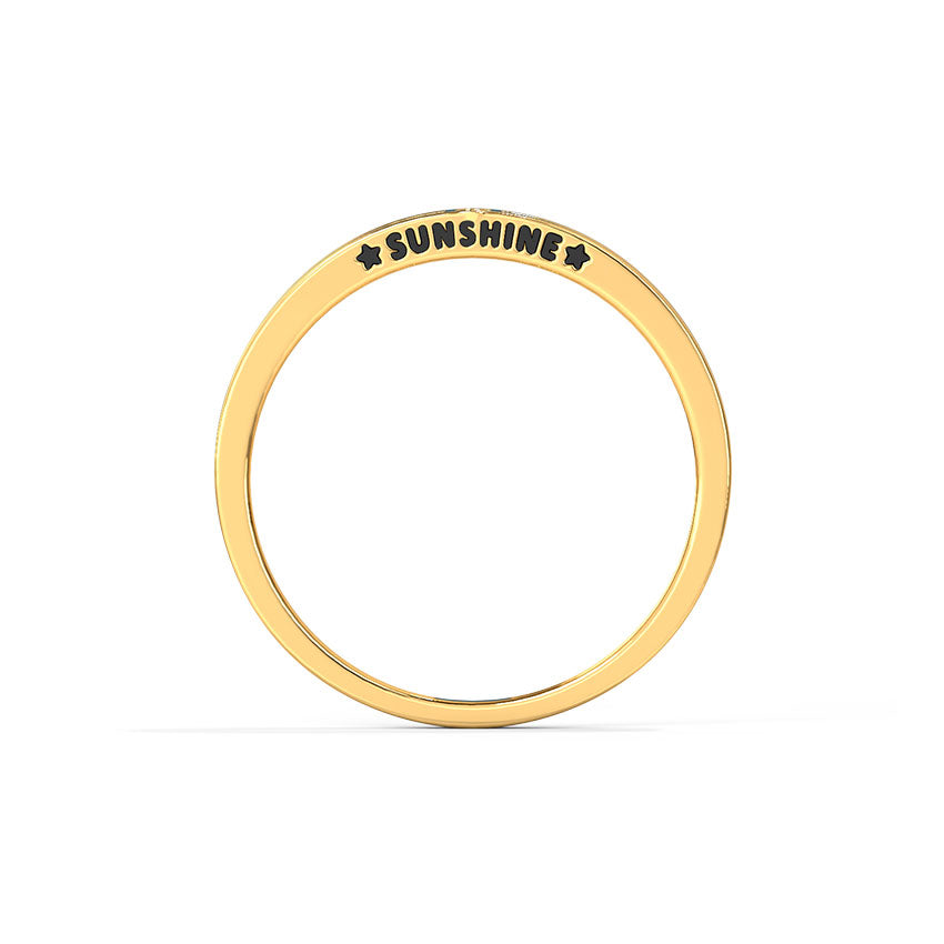 SUNSHINE Diamond Band